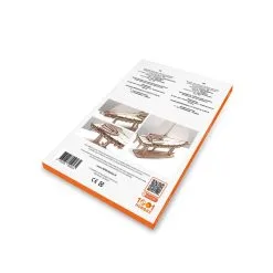 1001Hobbies Maquette Bois Le Monocoque Transatlantique -Maquettes en métal Soldes 1001hobbies mmb03 le monocoque transatlantique 2