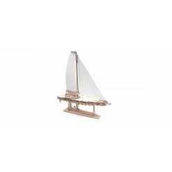 1001Hobbies Maquette Bois Le Monocoque Transatlantique -Maquettes en métal Soldes 1001hobbies mmb03 le monocoque transatlantique 6