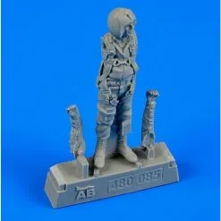 Aires Figurine U.S.A.F. Fighter Pilot - Vietnam War 1960 - 1975