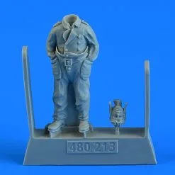 Aires Figurine Pilote Allemand De La Première Guerre Mondiale