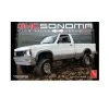 AMT Ertl Maquette 1993 GMC Sonoma 4x4 1/20