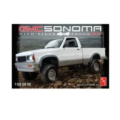 AMT Ertl Maquette 1993 GMC Sonoma 4x4 1/20