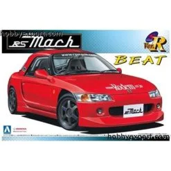 Aoshima Maquette Rs Mach Beat Honda