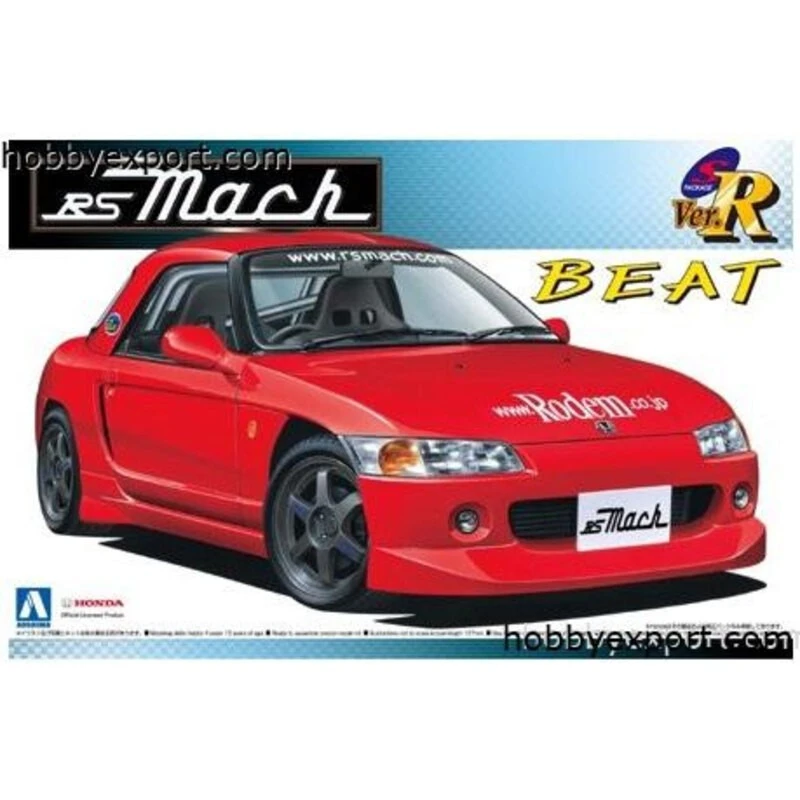 Aoshima Maquette Rs Mach Beat Honda 1 Aoshima Maquette Rs Mach Beat Honda