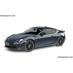 Aoshima Maquette TOYOTA 86 Gris Fonçé
