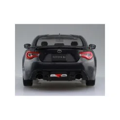 Aoshima Maquette TOYOTA 86 Gris Fonçé -Maquettes en métal Soldes aoshima ao05597 toyota 86 gris fonce 5