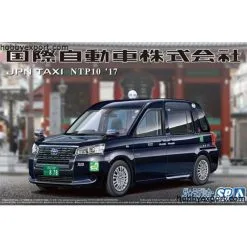 Aoshima Maquette Toyota Jpn Taxi Ntp10 2017