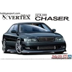Aoshima Maquette Vertex Jzx100 Chaser Tourer V 1998