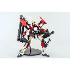 Aoshima Full Metal Panic! Maquette 1/48 ARX-8 Laevatein The Last Decisive Battle Ver. 18 Cm -Maquettes en métal Soldes aoshima aos00955 full metal panic maquette 1 48 arx 8 laevatein the l 3