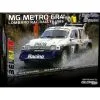 Belkits Maquette MG METRO 6R4,Lombard RAC Rallye 1986