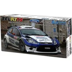 Belkits Maquette Ford Fiesta S2000 Rally