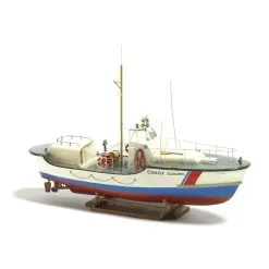 BILLING Maquette Bateau Us Coast Guard