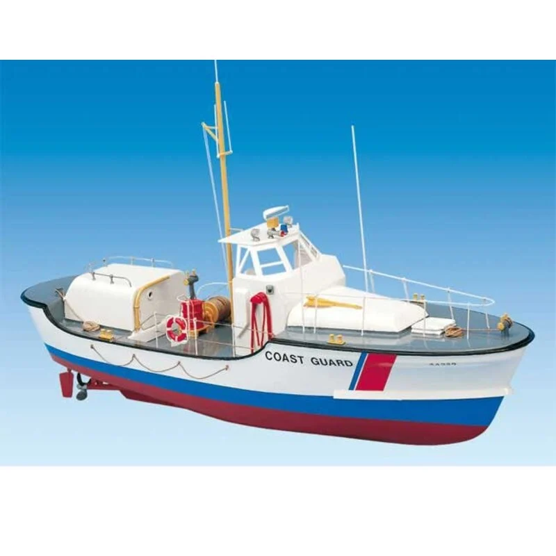 BILLING Maquette Bateau Us Coast Guard 2 BILLING Maquette Bateau Us Coast Guard – Image 2