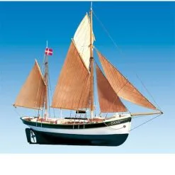 BILLING Maquette Bateau Dana Fishing Boat