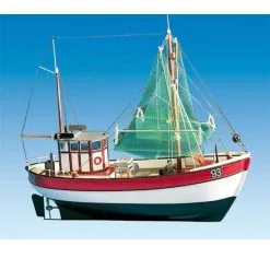 BILLING Maquette Bateau Rainbow Cutter