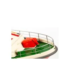 BILLING Bateau électrique Radiocommandé Emile Robin 1:33 10 BILLING Bateau électrique Radiocommandé Emile Robin 1:33 -Maquettes en métal Soldes billing s052430 bateau electrique radiocommande emile robin 1 33 2