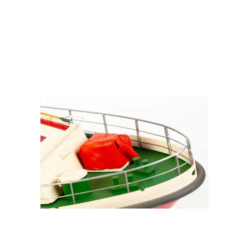 BILLING Bateau électrique Radiocommandé Emile Robin 1:33 3 BILLING Bateau électrique Radiocommandé Emile Robin 1:33 – Image 3