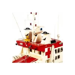 BILLING Bateau électrique Radiocommandé Emile Robin 1:33 11 BILLING Bateau électrique Radiocommandé Emile Robin 1:33 -Maquettes en métal Soldes billing s052430 bateau electrique radiocommande emile robin 1 33 3