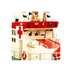 BILLING Bateau électrique Radiocommandé Emile Robin 1:33 12 BILLING Bateau électrique Radiocommandé Emile Robin 1:33 -Maquettes en métal Soldes billing s052430 bateau electrique radiocommande emile robin 1 33 4