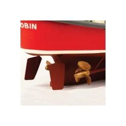 BILLING Bateau électrique Radiocommandé Emile Robin 1:33 13 BILLING Bateau électrique Radiocommandé Emile Robin 1:33 -Maquettes en métal Soldes billing s052430 bateau electrique radiocommande emile robin 1 33 5