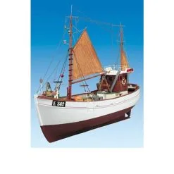 BILLING Maquette Bateau Mary Ann