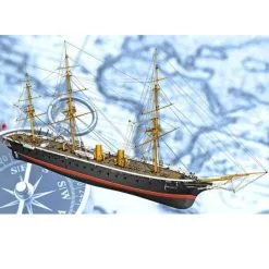 BILLING Maquette Bateau H.m.s. Warrior
