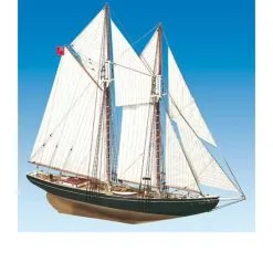BILLING Maquette Bateau Bluenose