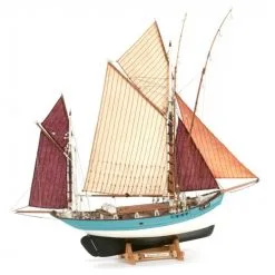 BILLING Maquette Bateau Marie Jeanne