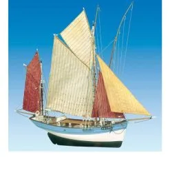 BILLING Maquette Bateau Marie Jeanne -Maquettes en métal Soldes billing s052580 marie jeanne 1 3