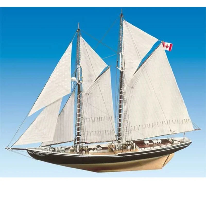 BILLING Maquette Bateau Bluenose 2 BILLING Maquette Bateau Bluenose – Image 2