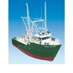 BILLING Maquette Bateau Andrea Gail