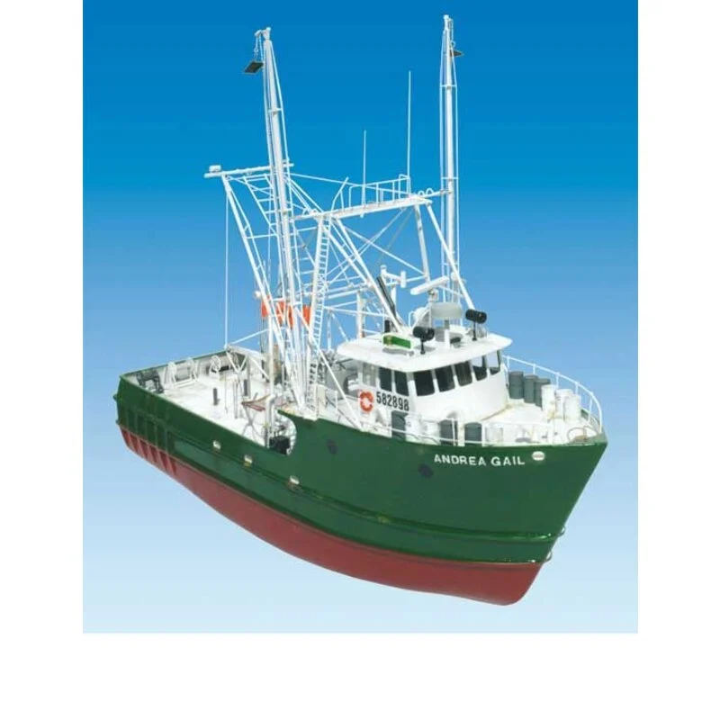 BILLING Maquette Bateau Andrea Gail 1 BILLING Maquette Bateau Andrea Gail