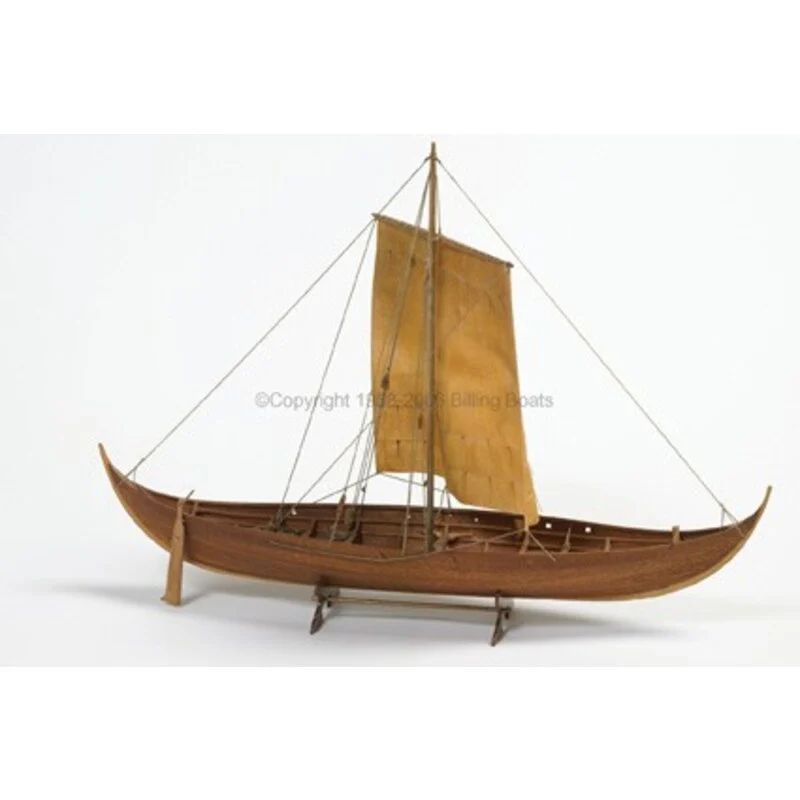 BILLING Maquette Bateau Oseberg 1 BILLING Maquette Bateau Oseberg