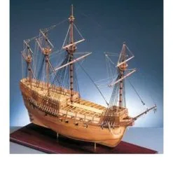 Caldercraft Maquette Bateau Mary Rose