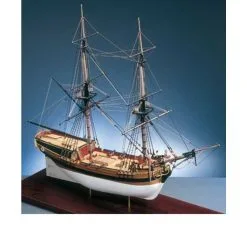 Caldercraft Maquette Bateau Hm Brig Supply