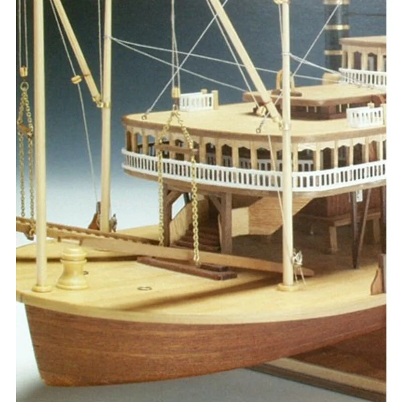 Constructo Maquette Bateau Robert Lee 2 Constructo Maquette Bateau Robert Lee – Image 2