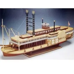 Constructo Maquette Bateau Robert Lee