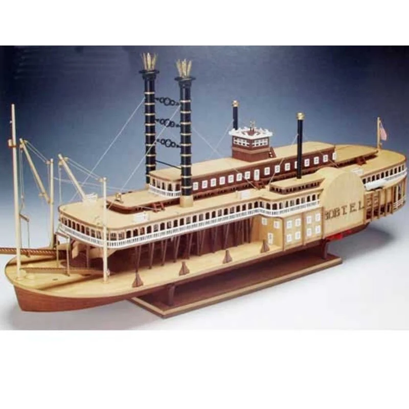 Constructo Maquette Bateau Robert Lee 1 Constructo Maquette Bateau Robert Lee