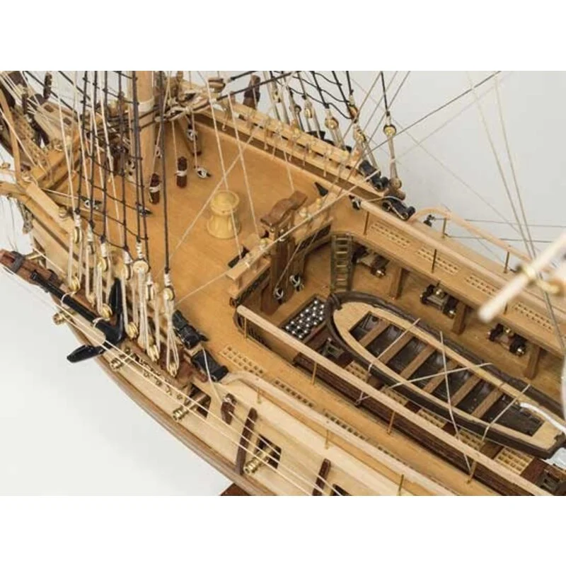 Constructo Maquette Bateau La Flore 2 Constructo Maquette Bateau La Flore – Image 2