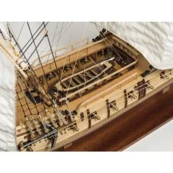 Constructo Maquette Bateau La Flore 7 Constructo Maquette Bateau La Flore -Maquettes en métal Soldes constructo s12680843 la flore 1 2