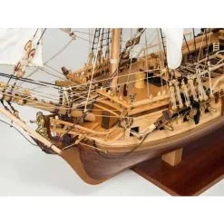 Constructo Maquette Bateau La Flore 9 Constructo Maquette Bateau La Flore -Maquettes en métal Soldes constructo s12680843 la flore 1 4