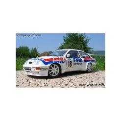 Domino Models Maquette Ford Sierra Cosworth Van De Wauwer San Remo Fina 1988
