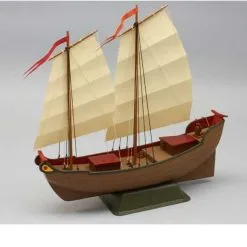 Dumas Boats Maquette Bateau Jonque Chinoise