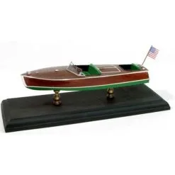Dumas Boats Maquette Bateau Racer Cris-craft
