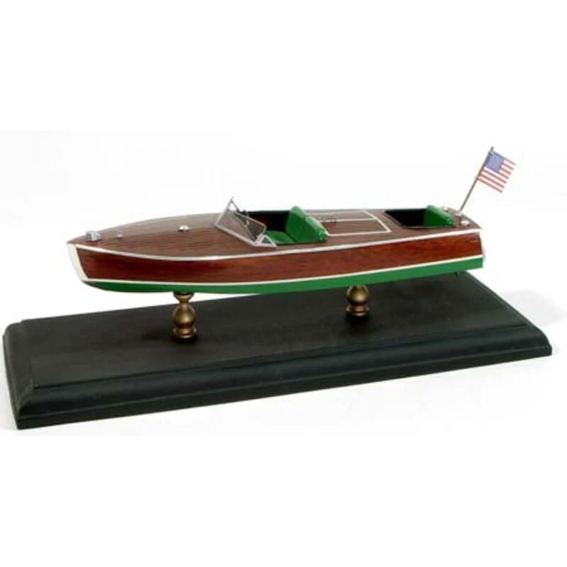 Dumas Boats Maquette Bateau Racer Cris-craft 1 Dumas Boats Maquette Bateau Racer Cris-craft
