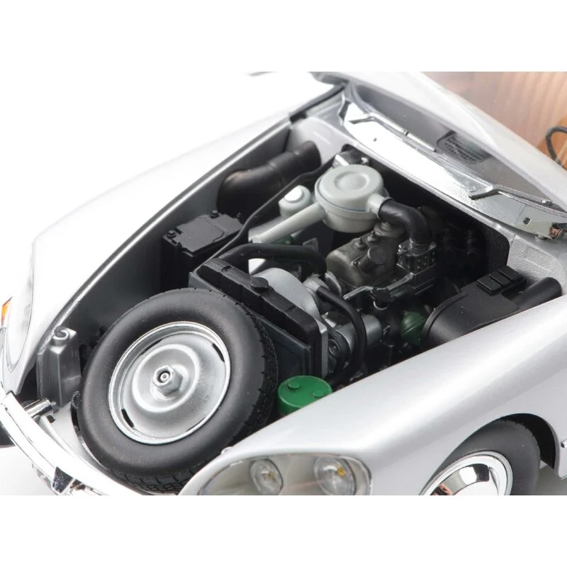 Ebbro Maquette Citroen DS21 4 Ebbro Maquette Citroen DS21 – Image 4