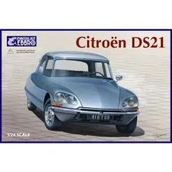 Ebbro Maquette Citroen DS21 9 Ebbro Maquette Citroen DS21 -Maquettes en métal Soldes ebbro e25009 citroen ds21 4