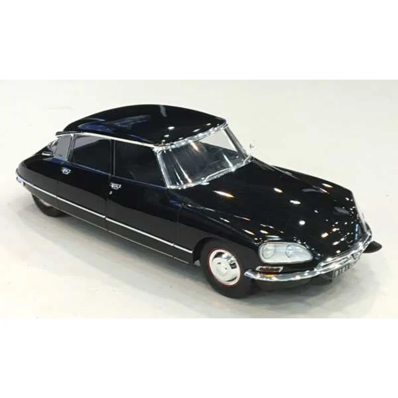 Ebbro Maquette Citroen DS21 1 Ebbro Maquette Citroen DS21