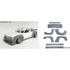 EIGHTYONE Maquette Pandem Bmw E30