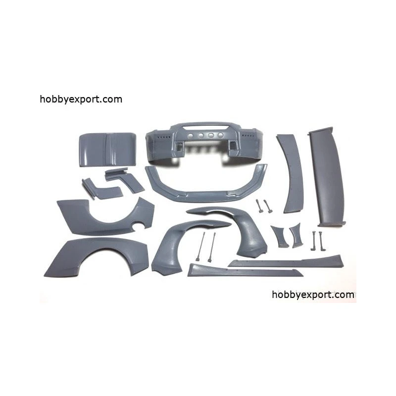 EIGHTYONE Maquette Pandem R35 Gtr 1 EIGHTYONE Maquette Pandem R35 Gtr